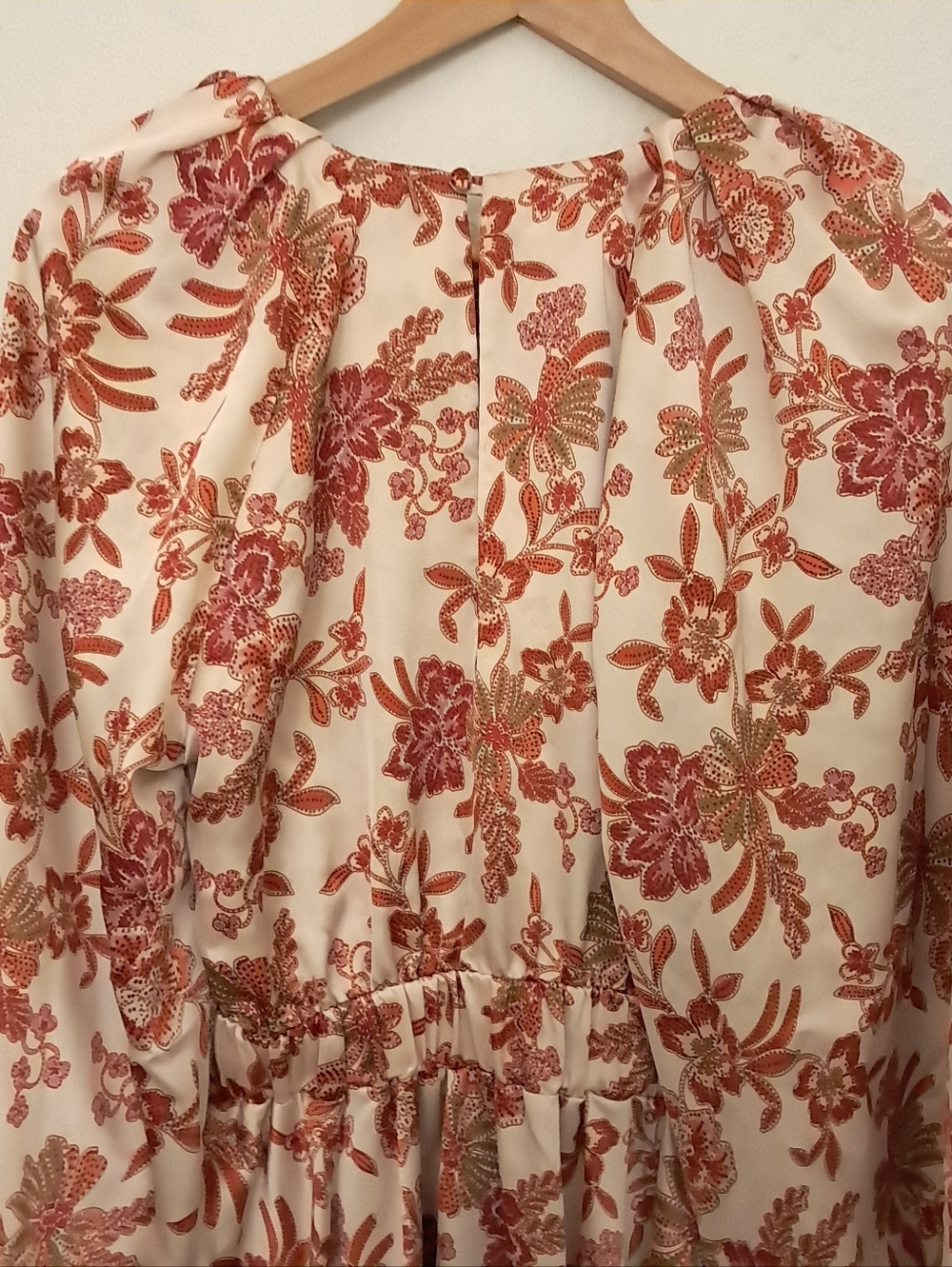 Misa Los Angeles Kara Floral Mini Dress - Picture 7 of 11